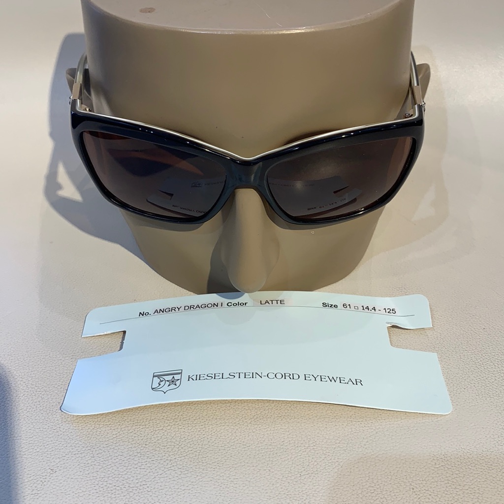 New Authentic Women’s Kieselstein-Cord Sunglasses